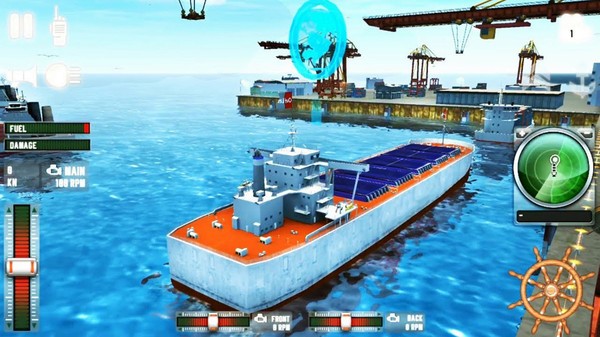 3D游輪駕駛模擬器 v189.1.0.3018 安卓版 0