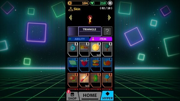 超級打擊(Hyper Strike) v1.0.0 安卓版 0