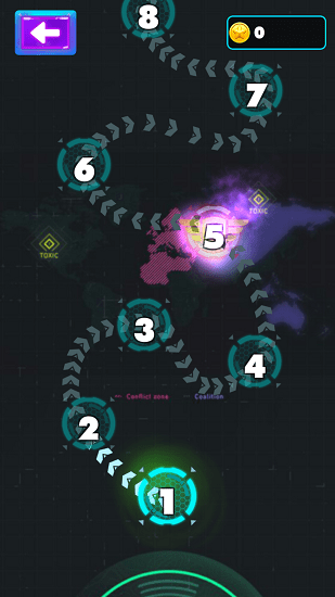 銀河射手太空戰(zhàn)手游(Commander of galaxy) v2.0 安卓版 3