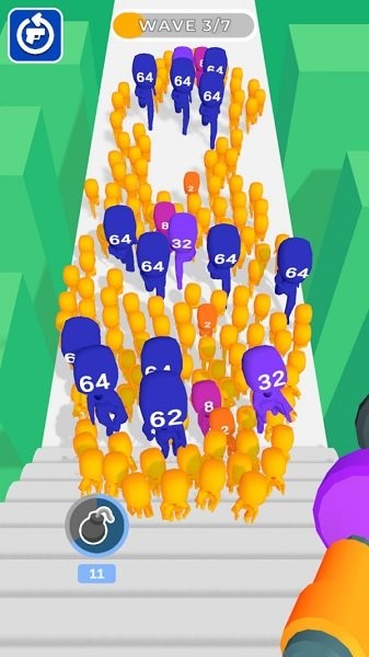 數(shù)字槍神手游 v0.15 安卓版 1