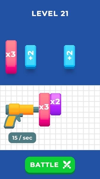 數(shù)字槍神手游 v0.15 安卓版 0