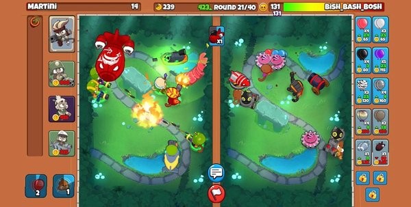氣球塔防對(duì)戰(zhàn)2最新版2022(battles 2) v1.0.8 安卓版 2