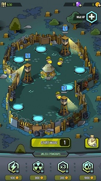 僵尸塔游戲 僵尸塔最新版本