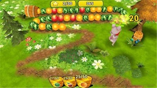 滑稽的農(nóng)場爆炸游戲(FunnyFarmBlast) v2.4.2 安卓版 2
