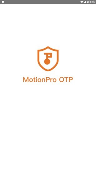 MotionProOTP手機版 v2.9 安卓版 0