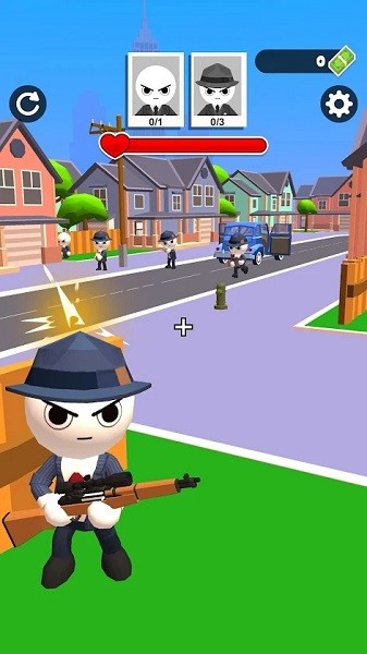 派對(duì)狙擊手(Mafia Sniper) v0.5.0 安卓版 0
