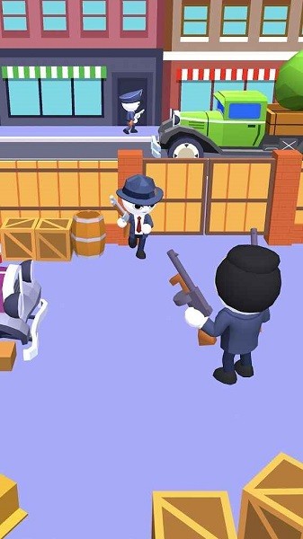 派對(duì)狙擊手(Mafia Sniper) v0.5.0 安卓版 2