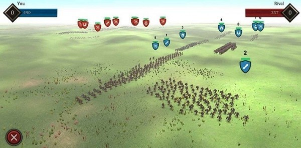 史詩般在線戰(zhàn)斗游戲(Epic Battles Online) v2.8 安卓版 0
