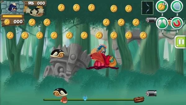 猴子奔跑(Monkey Mario) v1.0 安卓版 0