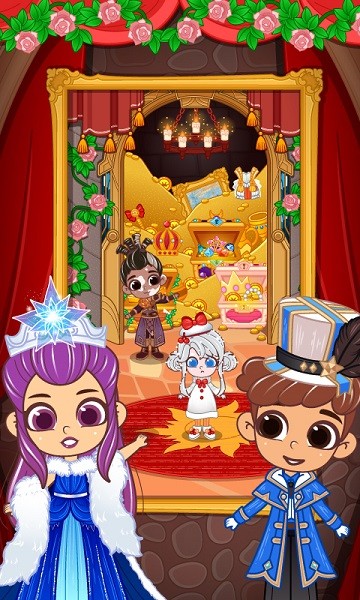 啵啵世界城堡免費版 v1.0.4 安卓版 0