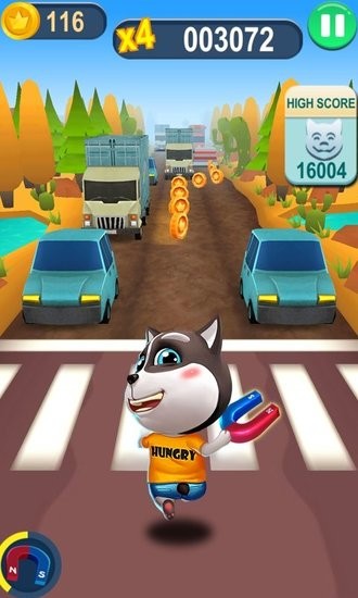 小貓沖刺catrunner v5.2.9 安卓最新版 1