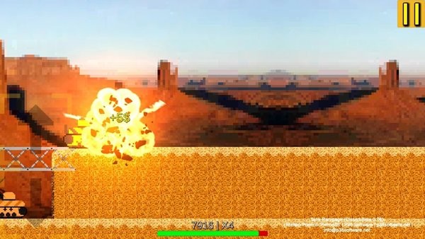 戰(zhàn)車騎士(Tank Rider) v0.92 安卓版 1