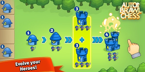 自走棋皇家之戰(zhàn)(Auto Brawl Chess) v20.0.0 安卓版 0