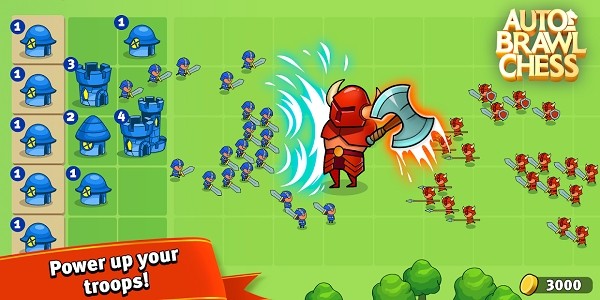 自走棋皇家之戰(zhàn)(Auto Brawl Chess) v20.0.0 安卓版 2