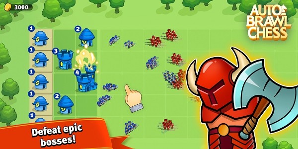 自走棋皇家之戰(zhàn)(Auto Brawl Chess) v20.0.0 安卓版 1