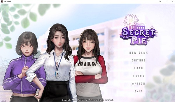 secretpie秘密派游戲pc電腦版 中文版 1