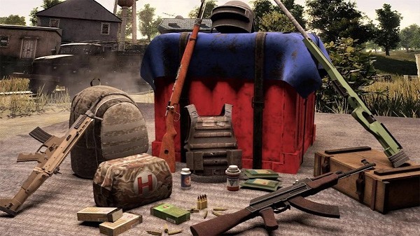 暗區(qū)刺激突襲戰(zhàn)場(chǎng)手機(jī)版 v1.3 安卓版 0