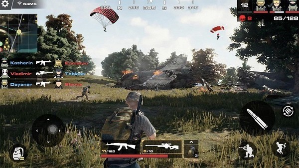 暗區(qū)刺激突襲戰(zhàn)場(chǎng)手游下載