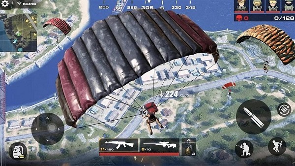 暗區(qū)刺激突襲戰(zhàn)場(chǎng)手機(jī)版 v1.3 安卓版 2