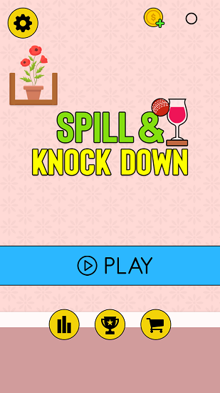溢出和擊倒游戲(Spill Knock Down) v1.1 安卓版 0