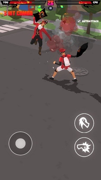 枕頭大戰(zhàn)游戲(Pillow Fight) v0.7 安卓版 0