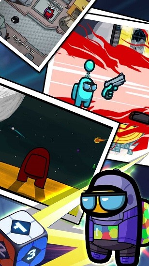 太空人饑餓進(jìn)化游戲 v1.00 安卓版 1