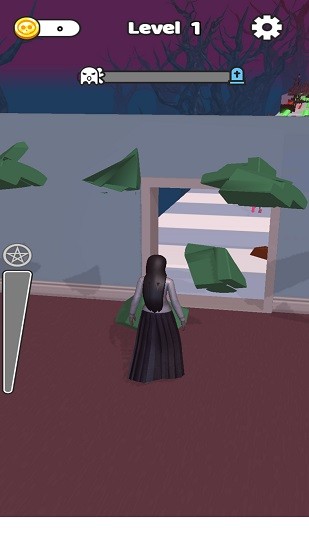 鬼魂追逐手游(Ghost Run) v1.0.5 安卓版 3