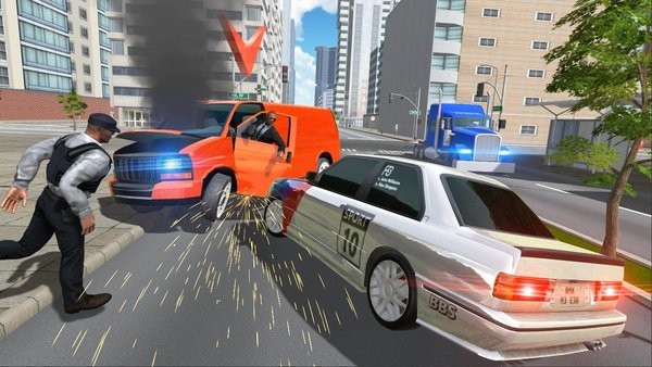 犯罪模擬大城市(Crime Cimulator Grand City) v1.03 安卓版 1