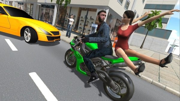 犯罪模擬大城市(Crime Cimulator Grand City) v1.03 安卓版 2