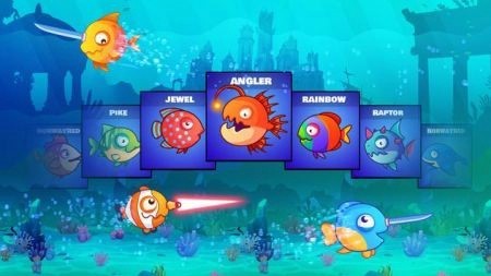 魚(yú)油io(Fish.IO) v1.2.3 安卓版 1