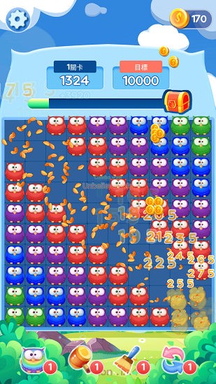 貓頭鷹消消樂(lè)游戲下載