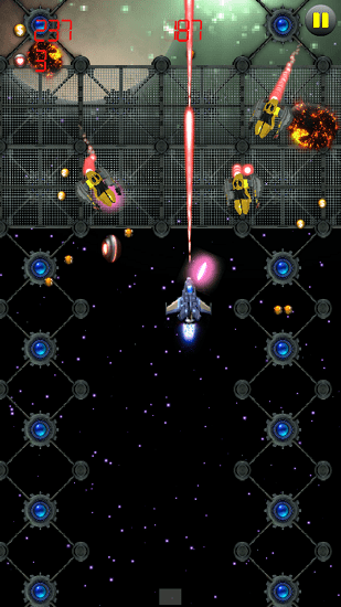 銀河巡邏太空射擊手游 v1.0 安卓版 3