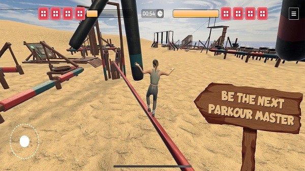 幸存者跑酷完整版(Survivor Parkour) v1.1.0 安卓版 3