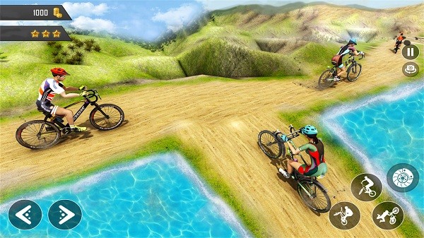 登山狂野賽車 v1.0 安卓版 1