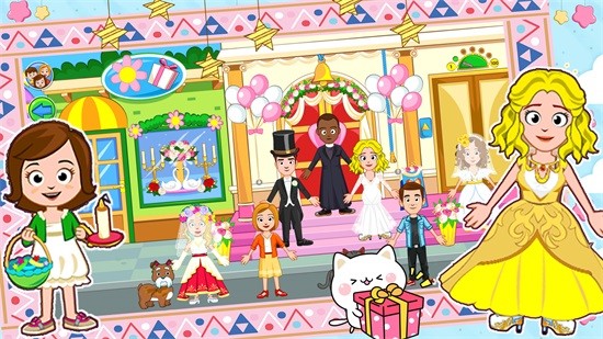 托卡迷你小城堡 v1.8 安卓版 0