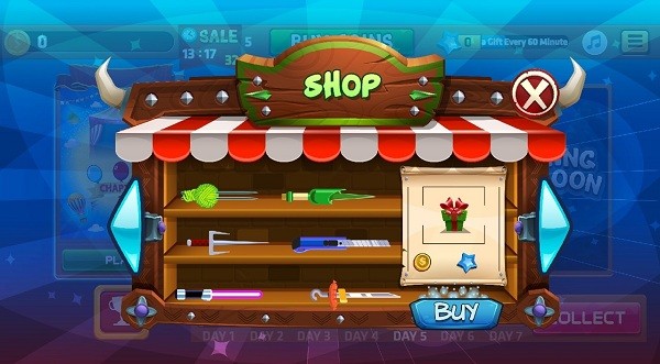 貝西爆炸(Besi Blast) v1.0.1 安卓版 1