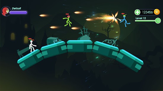 火柴人星系戰(zhàn)爭(zhēng)手游 v1.9 安卓版 1
