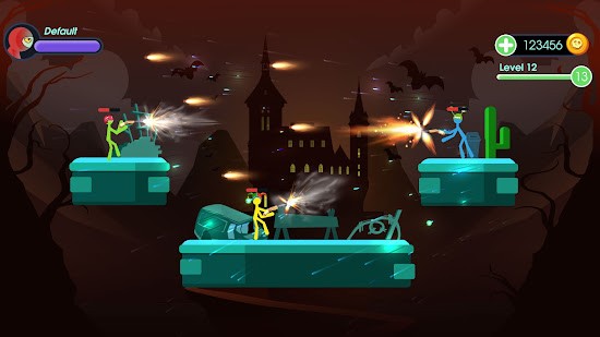 火柴人星系戰(zhàn)爭(zhēng)手游 v1.9 安卓版 2