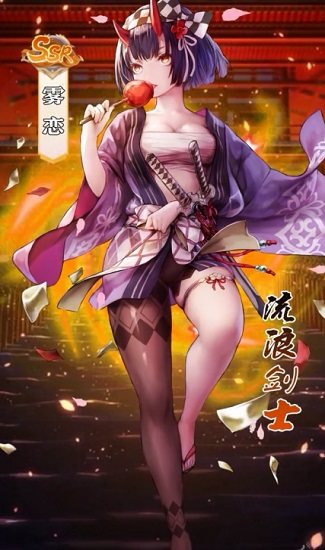 放置少女團愛琳詩篇游戲 v1.1.1 安卓版 1