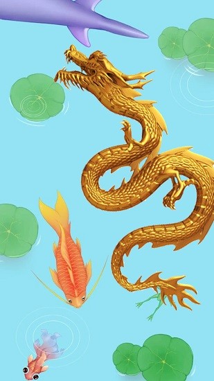 神龍?jiān)谔焓钟?v1.0 安卓版 1