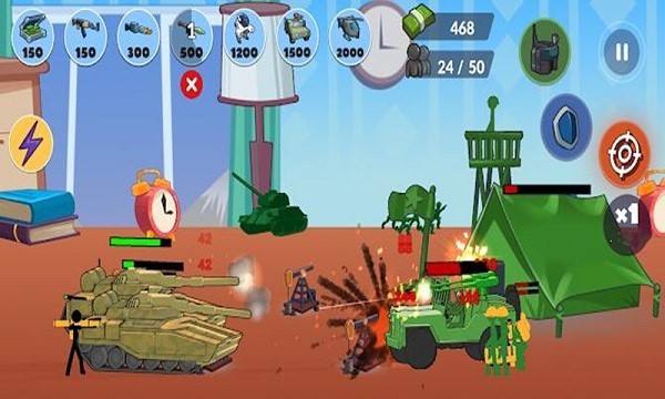 歡趣軍旗 v1.0.1 安卓版 1