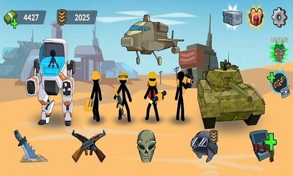 歡趣軍旗 v1.0.1 安卓版 3