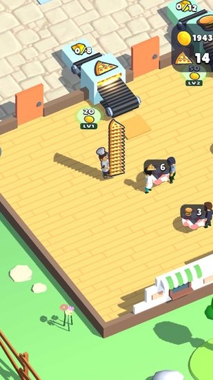 烹飪工藝手游(Cooking Craft) v2.5 安卓版 0