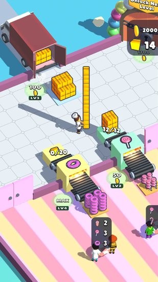 烹飪工藝手游(Cooking Craft) v2.5 安卓版 1