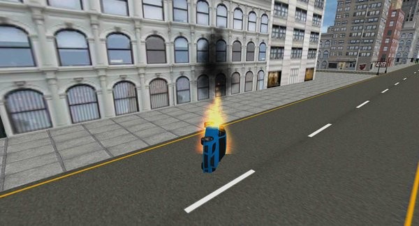 真正的消防車駕駛(Real Fire Truck Driving)2