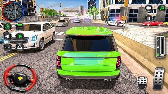 3D汽車駕駛員 v189.1.0.3018 安卓版 1