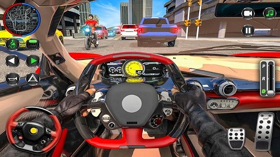 3D汽車駕駛員 v189.1.0.3018 安卓版 4
