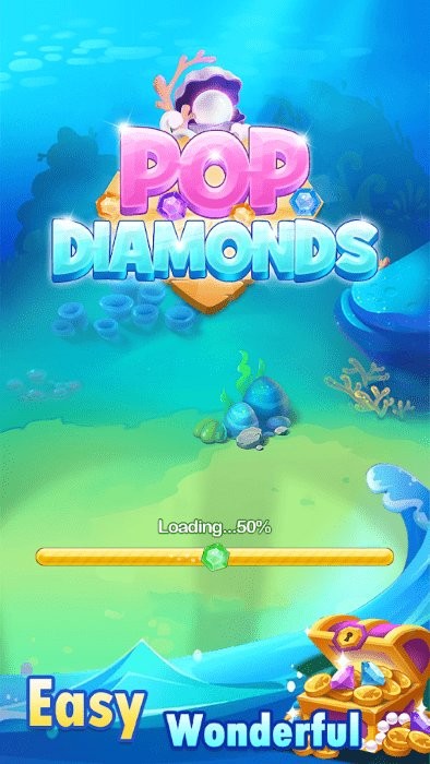 流行鉆石(Pop Diamonds)2