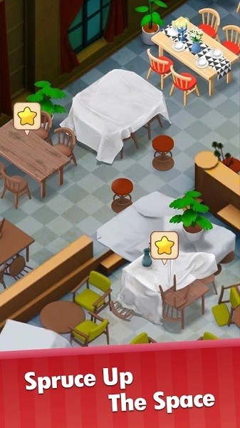 合并餐廳(Merge Restaurant) v2.0.2 安卓版 2