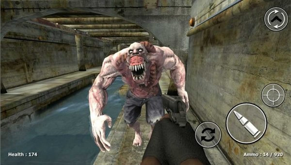 僵尸邪惡殺手5(Zombie Evil Kill 5) v2.8 安卓版 1